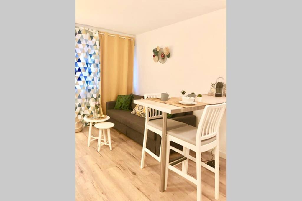 Charmant Studio Prado Perier Proche Des Plages Marseille Ngoại thất bức ảnh