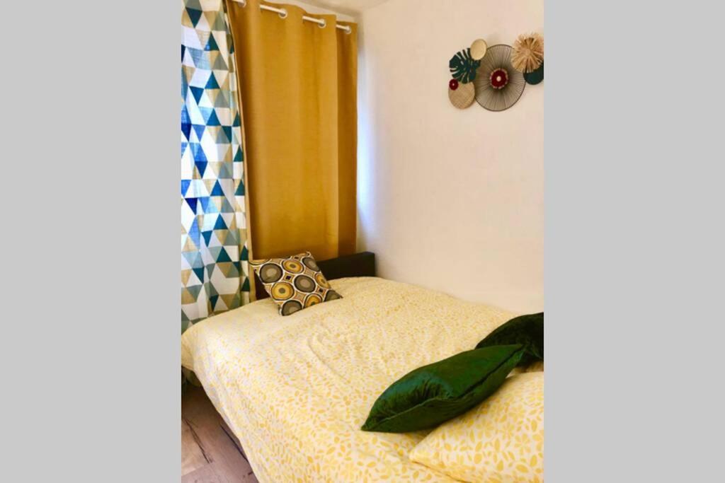 Charmant Studio Prado Perier Proche Des Plages Marseille Ngoại thất bức ảnh