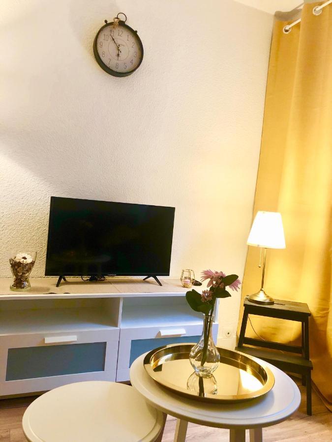 Charmant Studio Prado Perier Proche Des Plages Marseille Ngoại thất bức ảnh