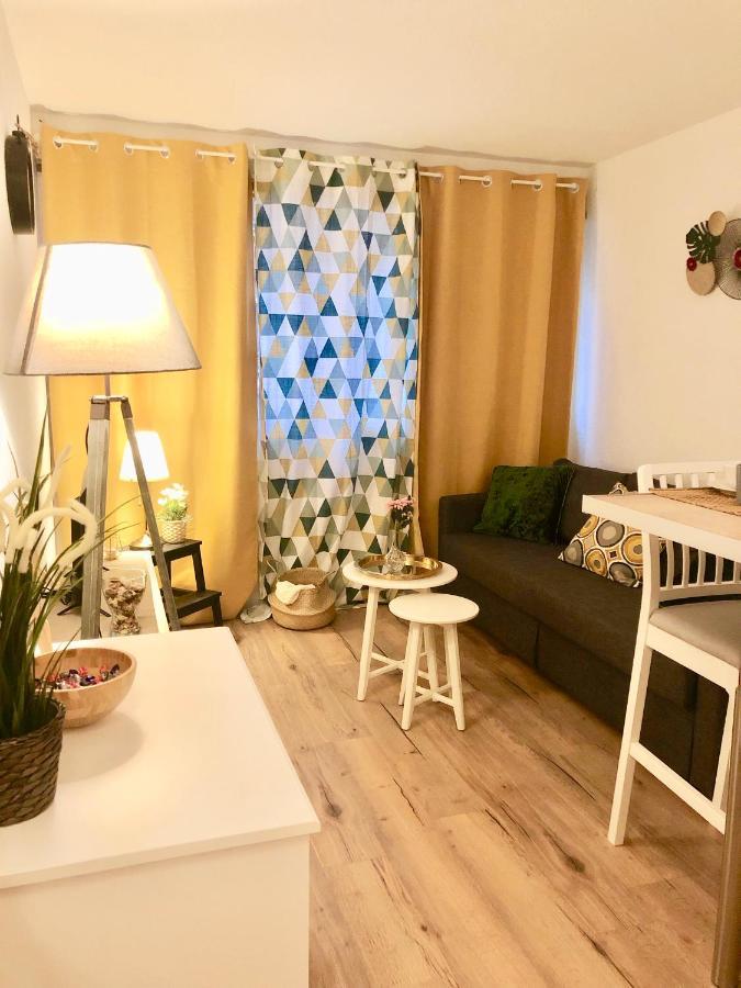 Charmant Studio Prado Perier Proche Des Plages Marseille Ngoại thất bức ảnh