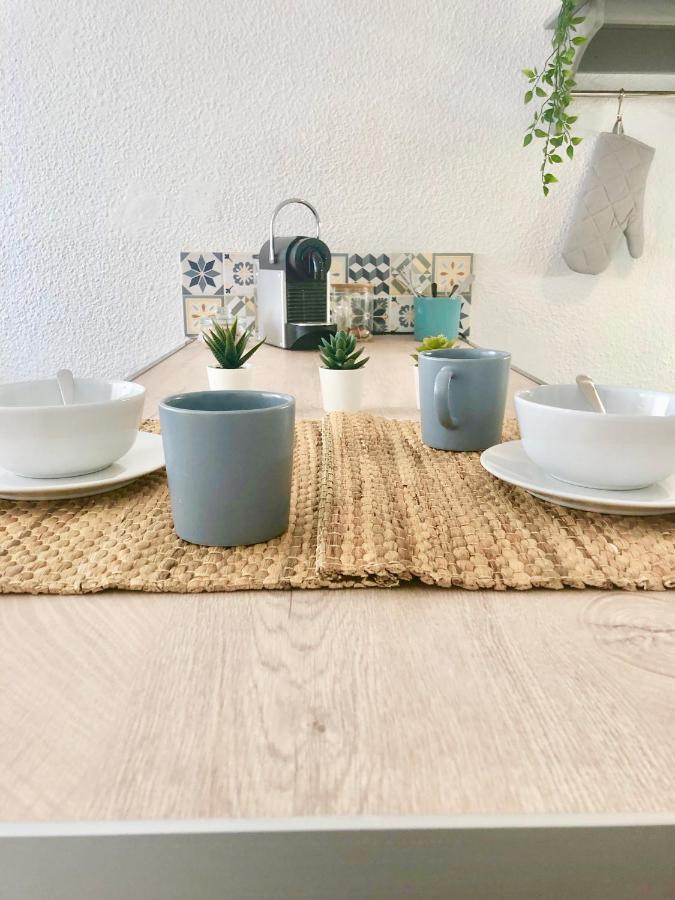 Charmant Studio Prado Perier Proche Des Plages Marseille Ngoại thất bức ảnh