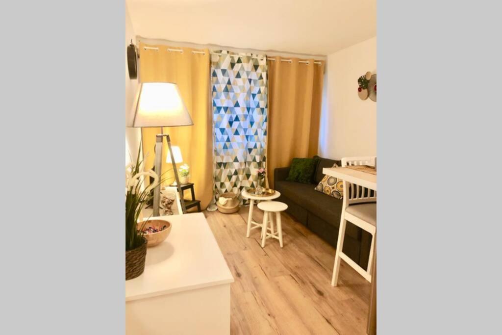 Charmant Studio Prado Perier Proche Des Plages Marseille Ngoại thất bức ảnh